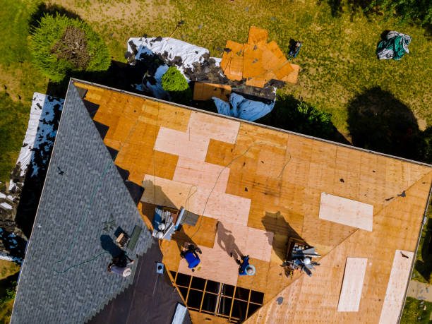 Best Storm Damage Roof Repair  in Orinda, CA